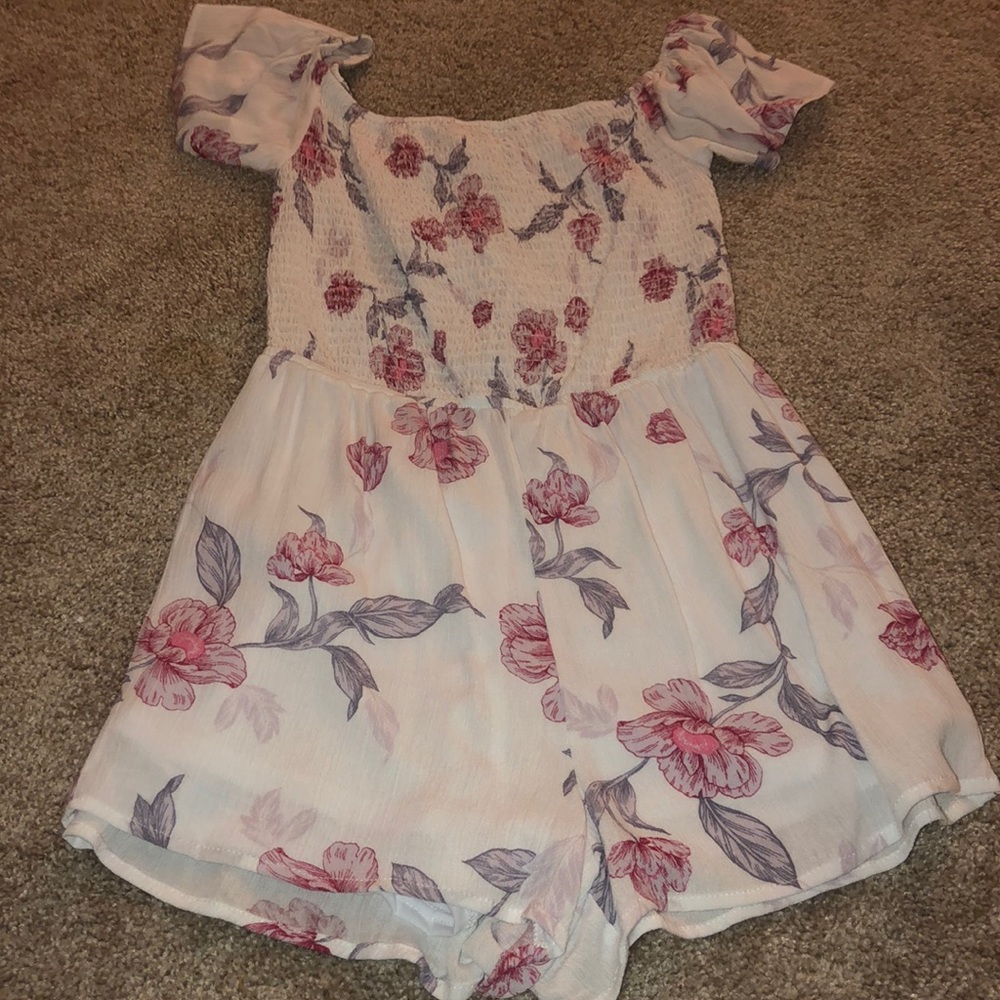 Kendall and Kylie Romper